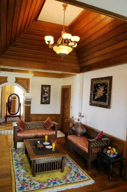 Royal Reward Resort Pyin Oo Lwin Eksteriør bilde