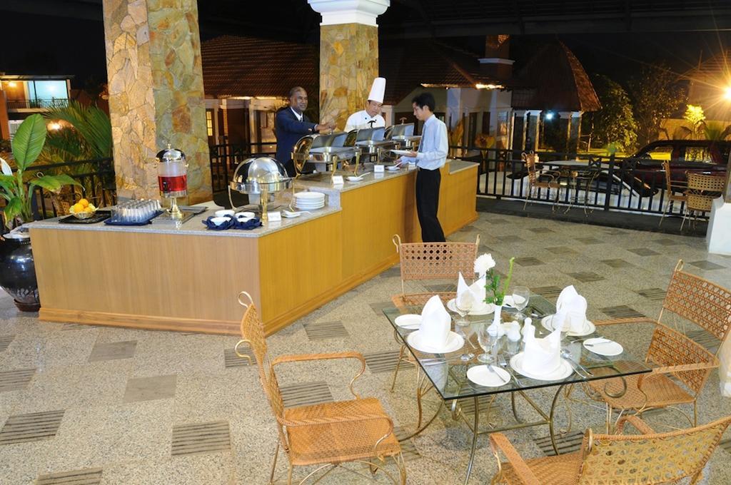 Royal Reward Resort Pyin Oo Lwin Eksteriør bilde