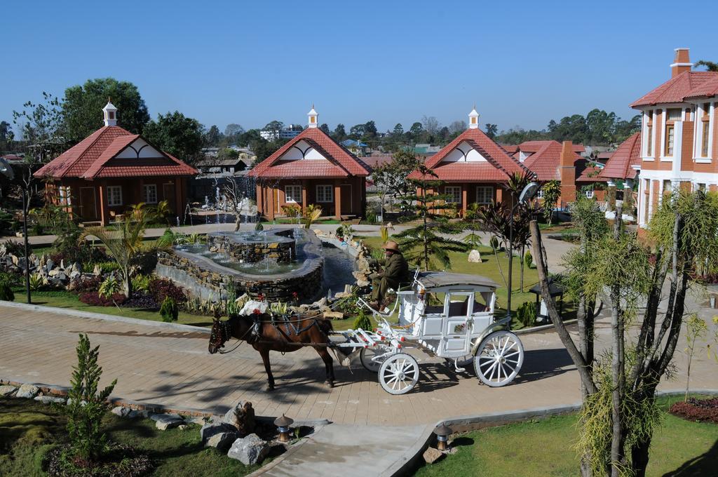 Royal Reward Resort Pyin Oo Lwin Eksteriør bilde