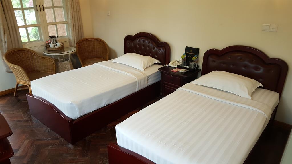 Royal Reward Resort Pyin Oo Lwin Eksteriør bilde