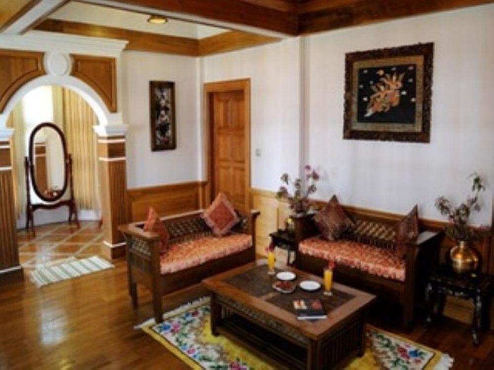 Royal Reward Resort Pyin Oo Lwin Eksteriør bilde