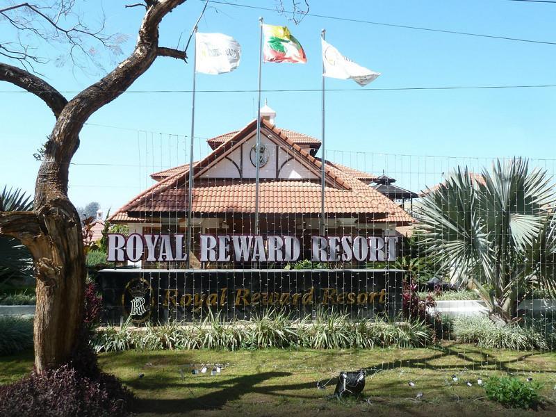 Royal Reward Resort Pyin Oo Lwin Eksteriør bilde