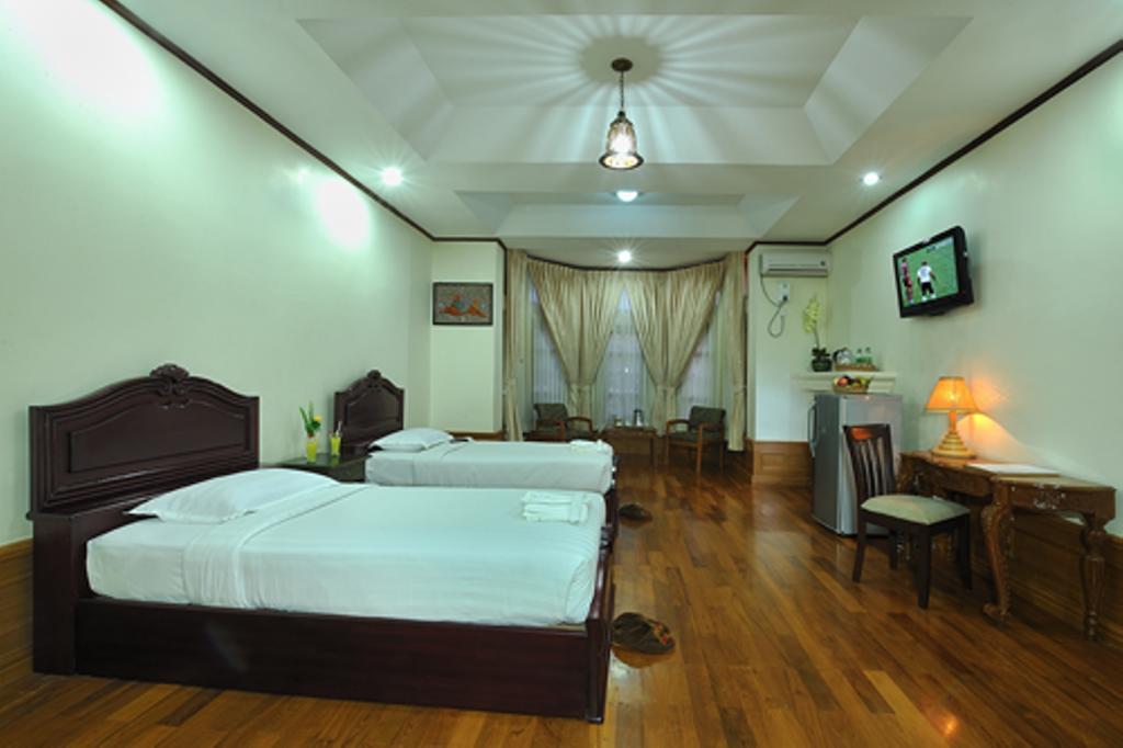 Royal Reward Resort Pyin Oo Lwin Eksteriør bilde