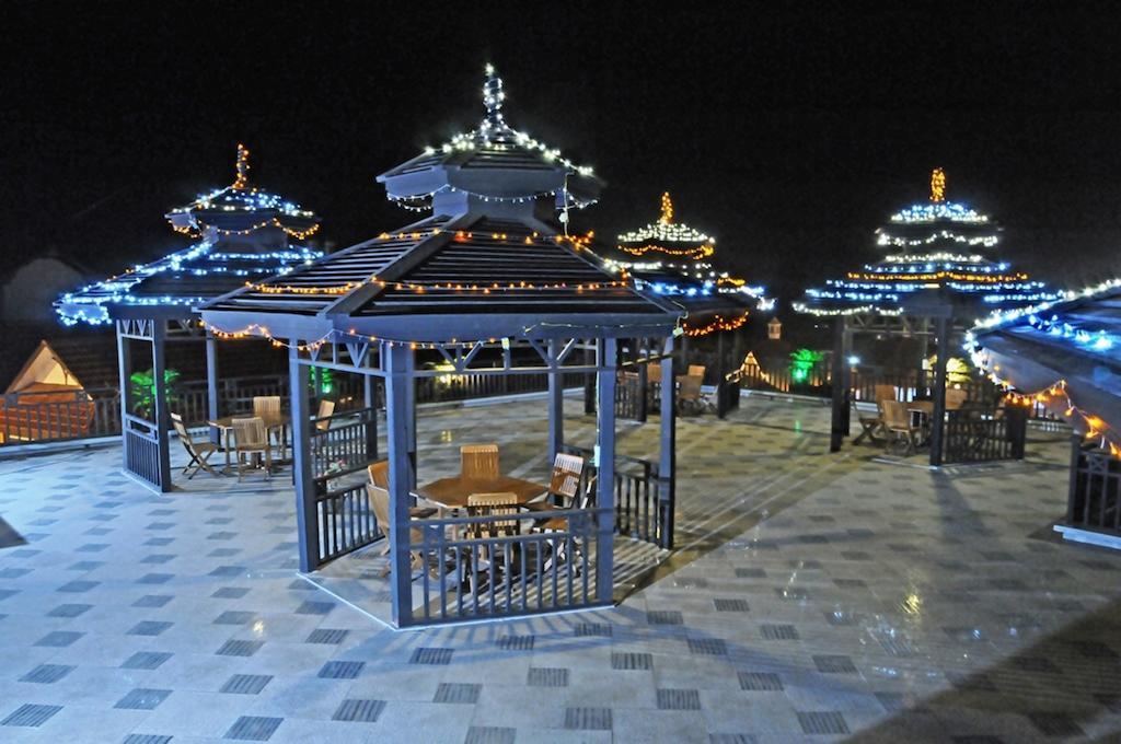Royal Reward Resort Pyin Oo Lwin Eksteriør bilde
