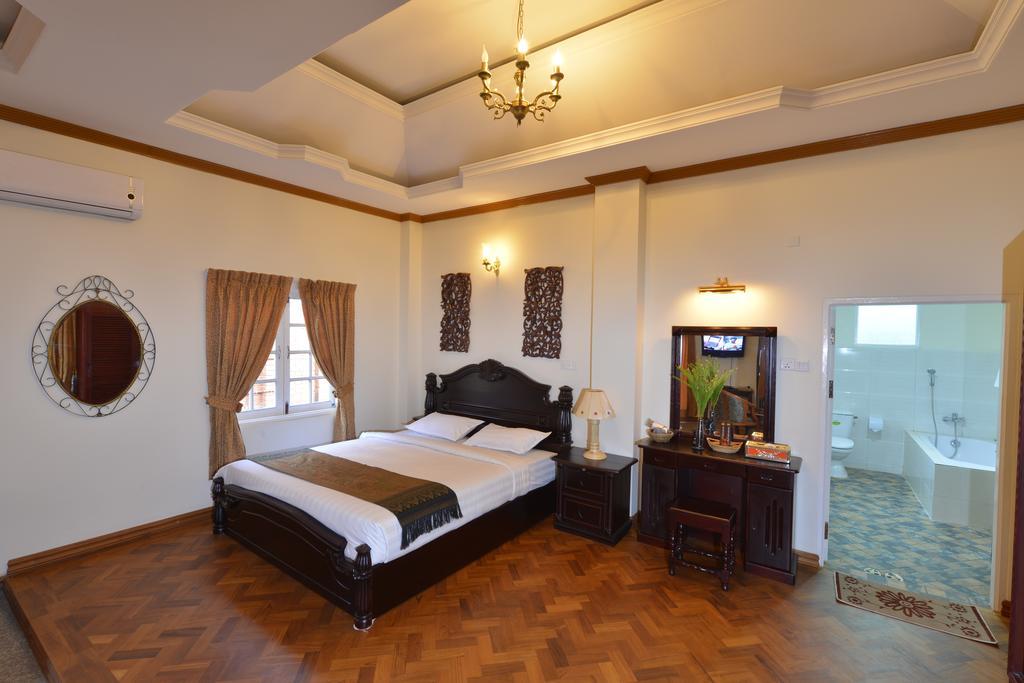 Royal Reward Resort Pyin Oo Lwin Eksteriør bilde