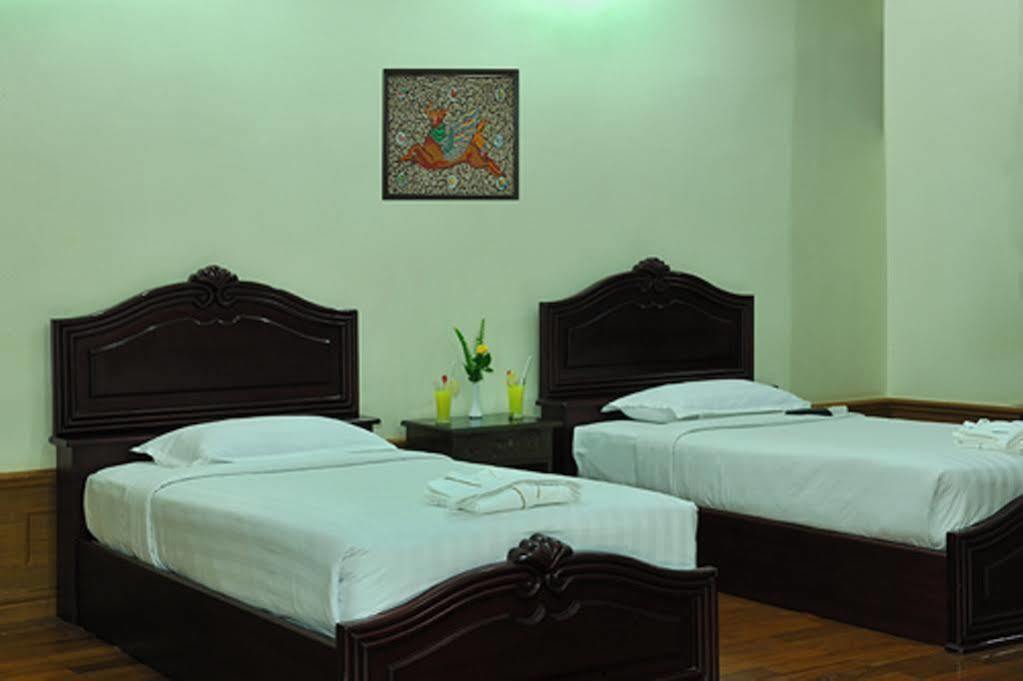 Royal Reward Resort Pyin Oo Lwin Eksteriør bilde